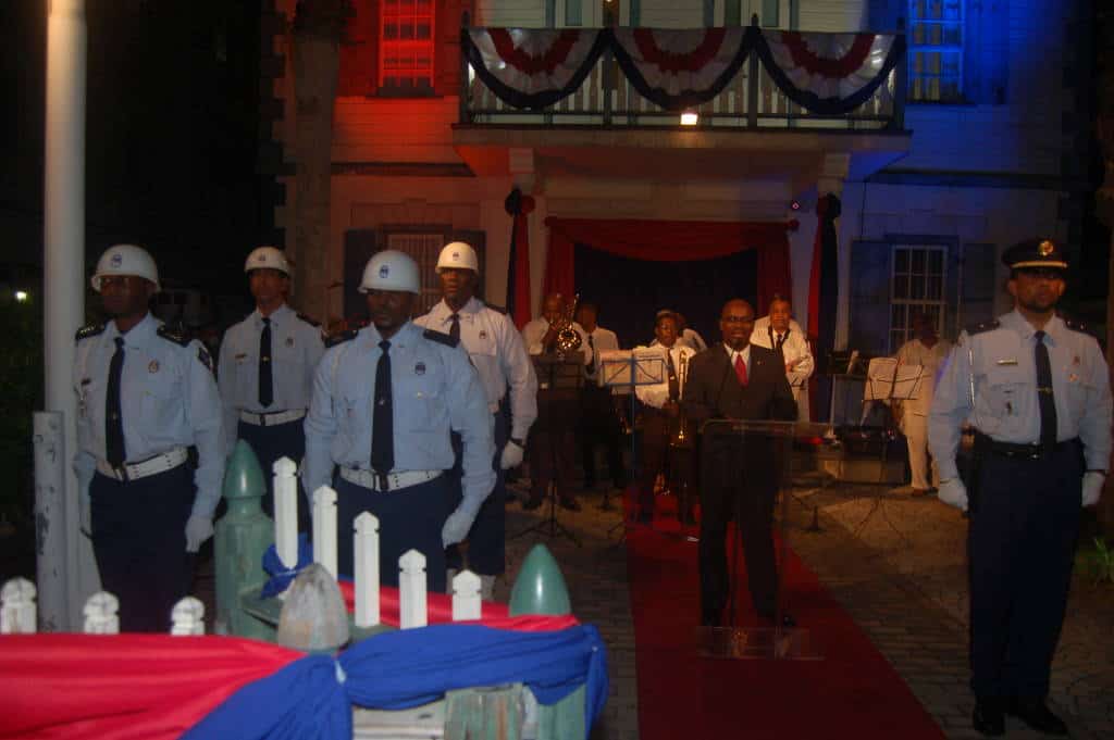 Independence celebration on 10 10 10