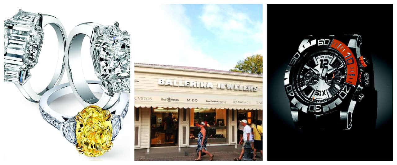 St Maarten Jewelry has world-class bargains