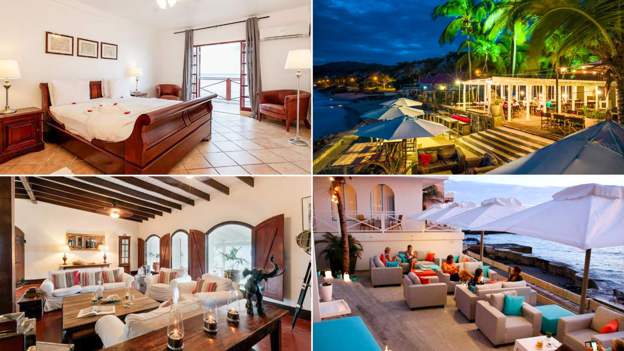 Comfortable Accommodations in Statia Hotel