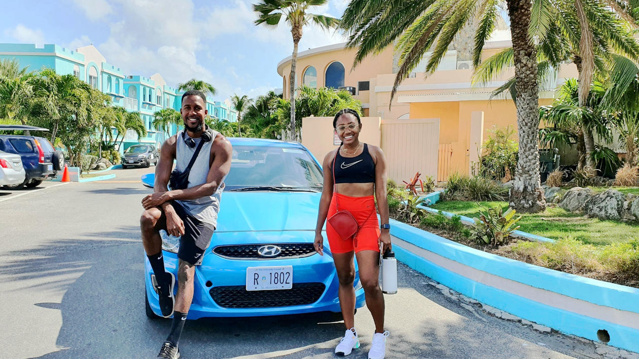 dollar thrifty car rental st maarten oyster bay beach resort 1260