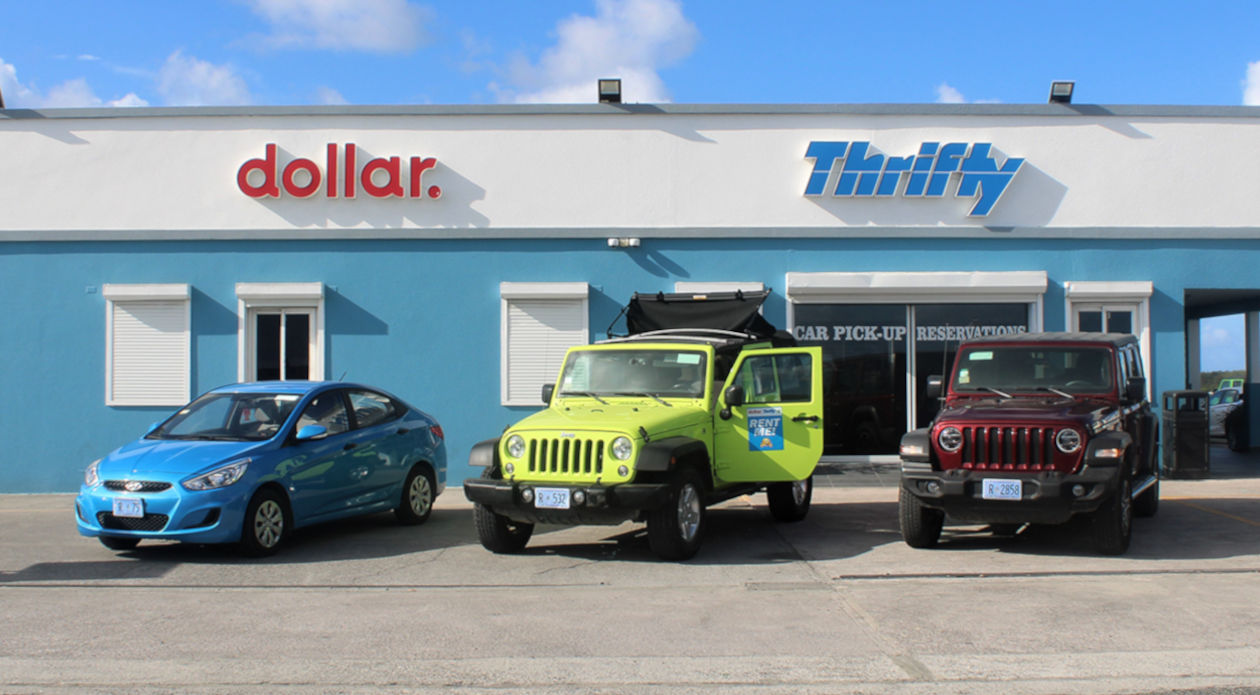 dollar thrifty car rental st maarten exterior 1260