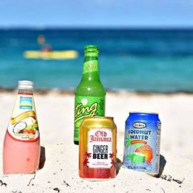 Try Caribbean Beverage Brands