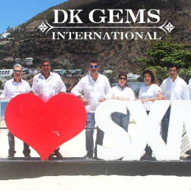 DK Gems International - A Jewelry Shopping Experience
