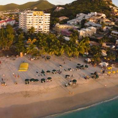Do Not go there: The worst beaches of St Maarten - St Martin