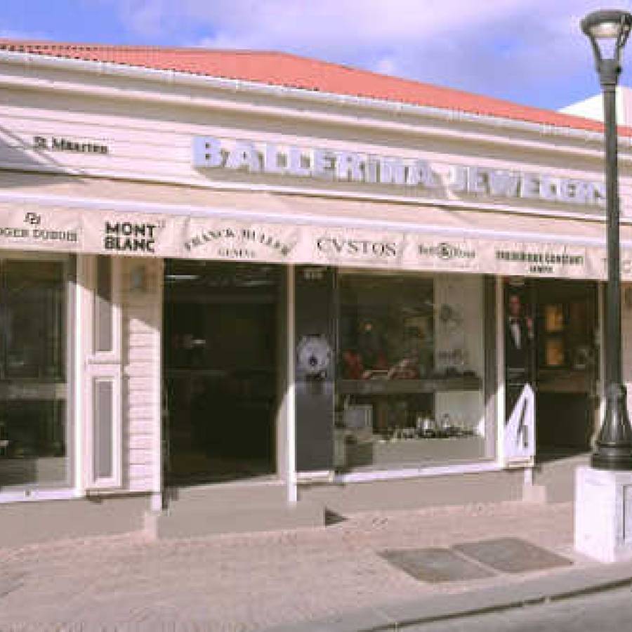 Ballerina Jewelers: A Gem of the Caribbean