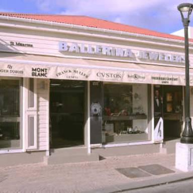 Ballerina Jewelers: A Gem of the Caribbean